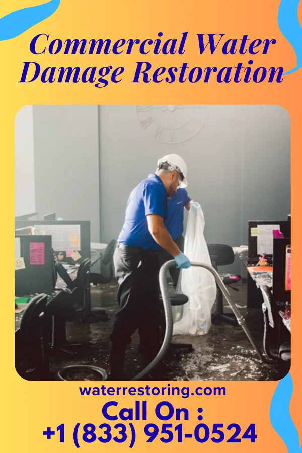 Commercial Water Damage Restoration in Port Leyden, NY